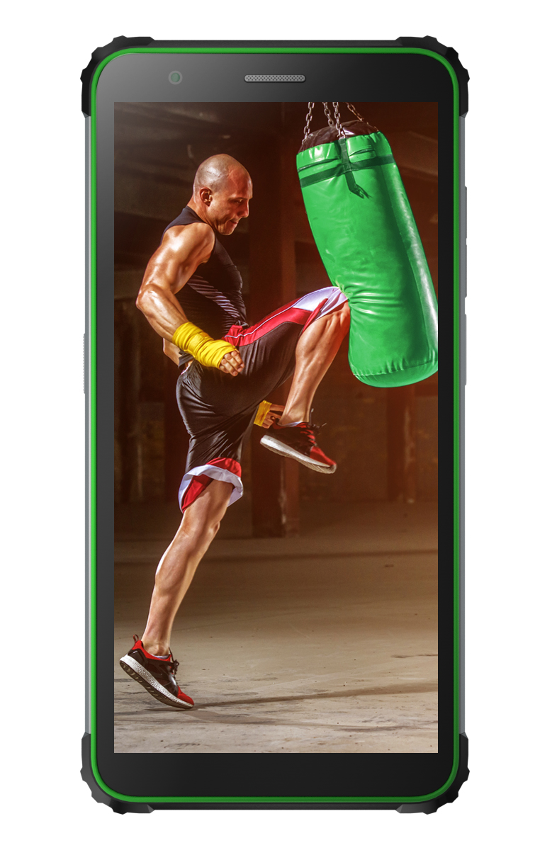 iGET BLACKVIEW GBV6600 Green